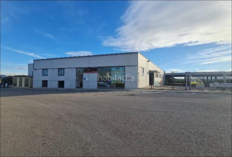 Foto 47d7320f-abeb-423b-9245-45b19211770a. Location bâtiment à usage industriel dans Piedrabuena