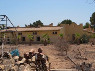 Xalet  C/ embalse de jandula. Solvia inmobiliaria  chalet independiente murcia