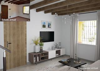Chalet  C/ embalse de jandula. Solvia inmobiliaria  chalet independiente murcia