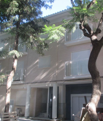Aparcament cotxe  Salvador giner. Solvia inmobiliaria  garaje benetússer