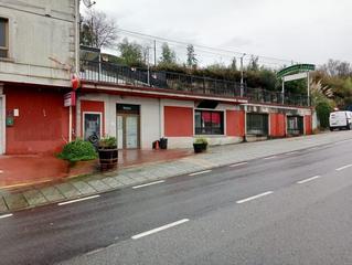 Alquiler Local Comercial  C/ montecelo. Solvia inmobiliaria  locales pontevedra