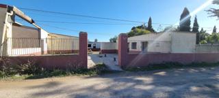 Chalet  Diseminado pago de campo,  polígono 16, parcela 633. Solvia inmobiliaria  chalet independiente chiclana de la fronter