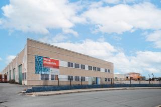 Nau industrial  Pol. industrial vicolozano. Solvia inmobiliaria  nave industrial ávila