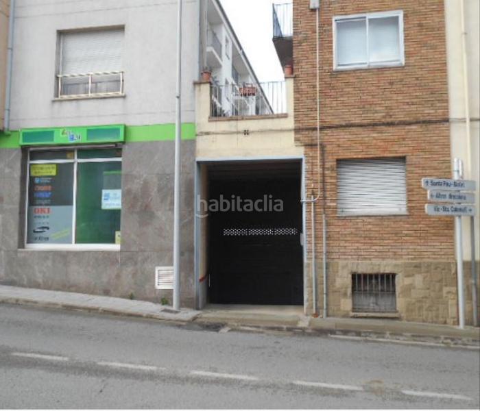 Foto 7b10c3fe-88ec-403e-855d-2adbf89183e4. Posto auto in Olot