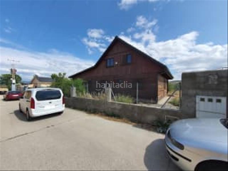 Foto 85a690b1-9c04-45eb-8855-9e80b0c91c1b. Chalet solvia inmobiliaria chalet independiente en Buitrago del Lozoya