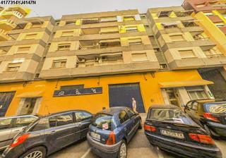 Etagenwohnung  C/ ferrocarril d´alcoi. Solvia inmobiliaria  piso gandia