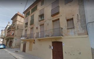 Edifici  C/ sant antoni. Solvia inmobiliaria  edificio ginestar