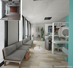 Local Comercial  Av. veintiocho de febrero. Solvia inmobiliaria  locales benahadux