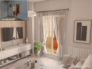 Casa aparellada  C/ ancha. Solvia inmobiliaria  chalet adosado baza