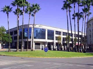 Büro  Av de españa. Solvia inmobiliaria  oficinas dos hermanas