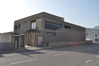Nau industrial  C/ llevant. Solvia inmobiliaria  nave industrial vilamalla