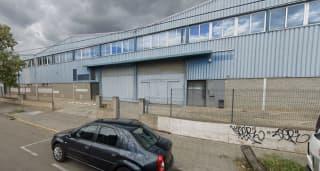 Bâtiment à usage industriel  Can amat. Solvia inmobiliaria  nave industrial abrera