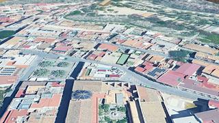 Finca rústica  C/ carmen. Solvia inmobiliaria  suelo urbano alicantealacant