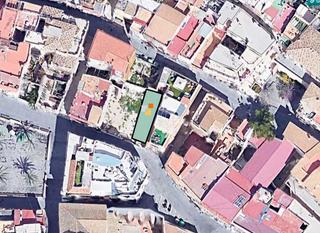 Propriété  C/ carmen. Solvia inmobiliaria  suelo urbano alicantealacant