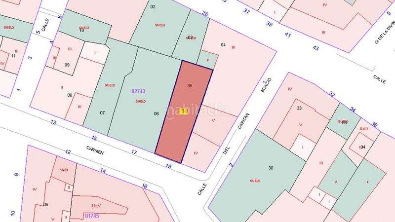 Foto cad0c4f0-423c-4fdd-ba2d-96ee8c604065. Finca rústica solvia inmobiliaria suelo urbano alacant en Alicante