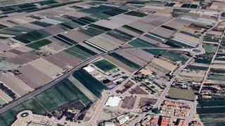 Finca rústica  Pr de los martínez. Solvia inmobiliaria  suelo rústico san fulgencio
