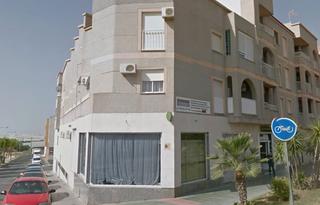 Aparcament cotxe  Ps santa maría del águila. Solvia inmobiliaria  garaje ejido el