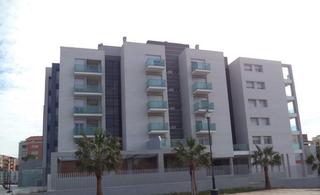 Parking voiture  C/ de las losas. Solvia inmobiliaria  garaje roquetas de mar