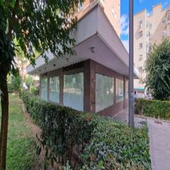 Location Local commercial  C/ cuevas de almanzora. Solvia inmobiliaria  locales madrid