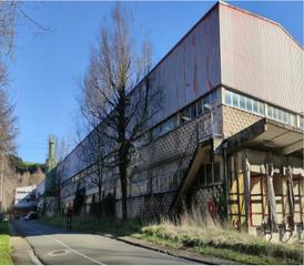Nau industrial  Pl anardi. Solvia inmobiliaria  nave industrial azpeitia