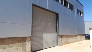 Nau industrial  C/ dels almogavers. Solvia inmobiliaria  nave industrial almazoraalmassora