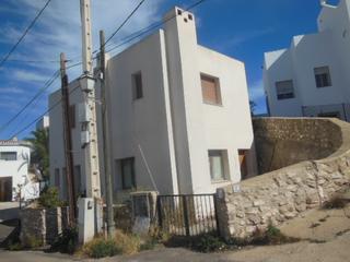 Chalet  Cm/ huerta las parras. Solvia inmobiliaria  casa mojácar