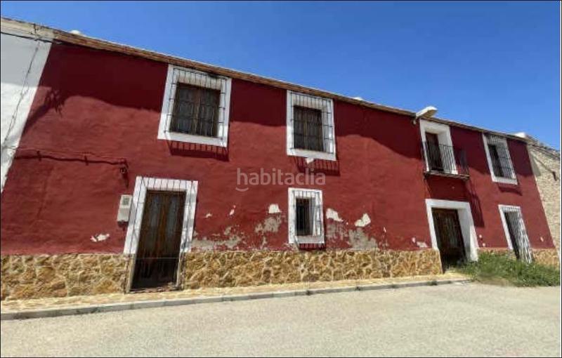 Foto 2eca4516-a4f8-4f7f-a589-b45d74698591. Xalet a Abanilla