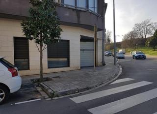 Autoparkplatz  Joan maragall. Solvia inmobiliaria  garaje sant celoni