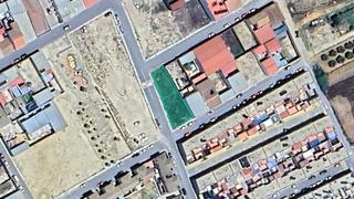 Finca rústica  C/ altozano. Solvia inmobiliaria  solares rociana del condado
