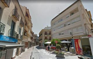 Aparcament cotxe  Pz aguilar. Solvia inmobiliaria  garaje lucena