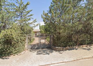 Chalet  C/ nogales. Solvia inmobiliaria  chalet independiente hontoba