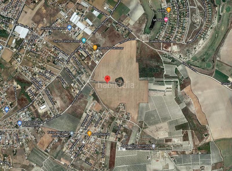 Foto 2ef1deb1-d7fd-4902-bd24-3ceec16a9c72. Finca rústica a Monteolivete-Camino Sevilla Sanlúcar de Barrameda