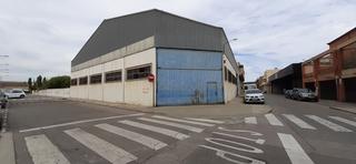 Nau industrial  C/ lleó. Solvia inmobiliaria  nave industrial figueres