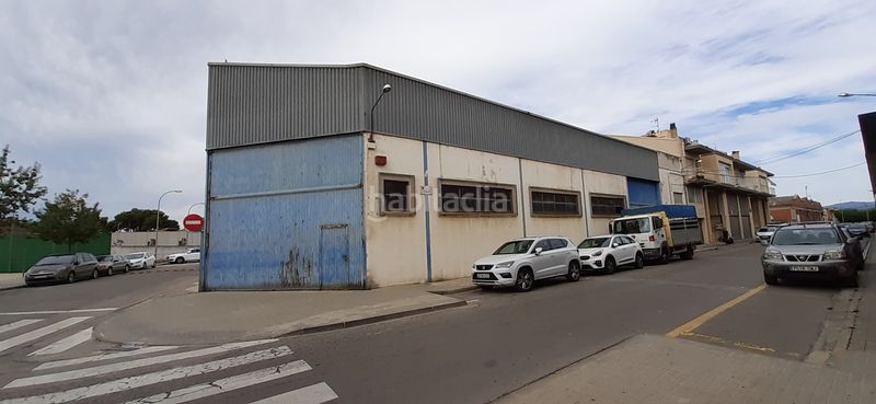 Foto 44519fbd-63cd-4941-bda4-7a10060f4e1d. Nau industrial a Puig des Molins Ibiza