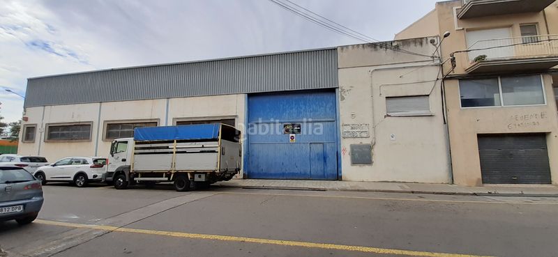 Foto 700947c8-7c45-4ee9-8657-f9a89d98da36. Nau industrial a Puig des Molins Ibiza