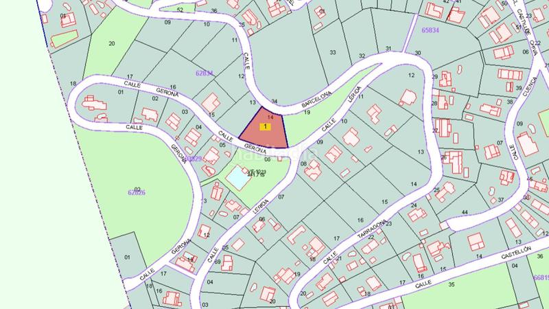 Foto 2353a68b-530e-4f99-b7bb-ebd86e5b3e80. Propriété dans Sierra Perenchiza-Cumbres de Calicanto-Sto Domingo Chiva