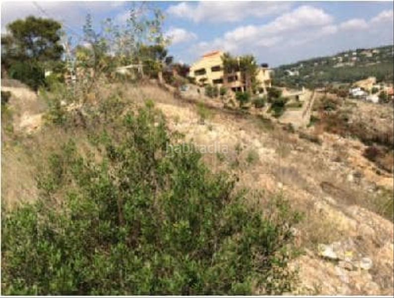 Foto 885fb998-a8c6-4a30-98fb-b42017d34340. Propriété dans Sierra Perenchiza-Cumbres de Calicanto-Sto Domingo Chiva