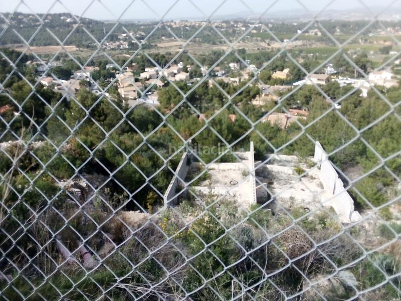 Foto afe33eb9-dab5-4974-9762-9e13d8dc9644. Propriété dans Sierra Perenchiza-Cumbres de Calicanto-Sto Domingo Chiva