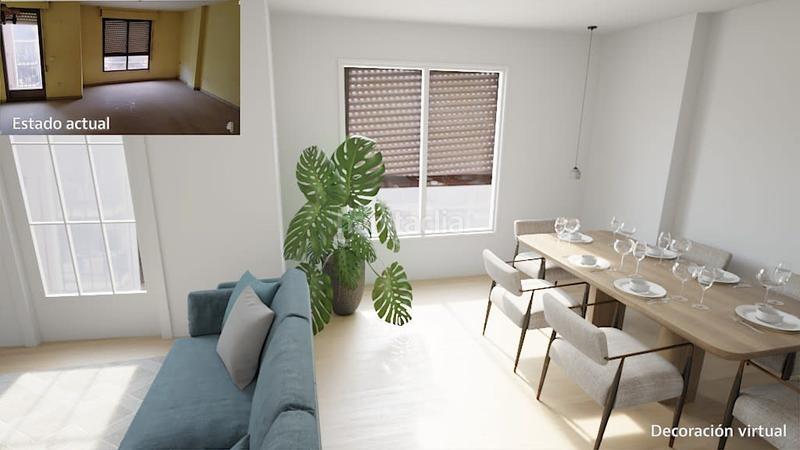 Foto eb35544e-82e0-4361-be96-67d032ae1e33. Flat in El Grao Castellón de la Plana