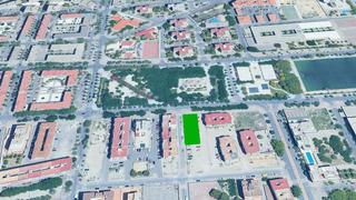 Propriété  C/ diputado josé luis barcelo. Solvia inmobiliaria  suelo urbano alicantealacant