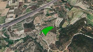 Finca rústica  Pj eretes. Solvia inmobiliaria  suelo rústico terrateig