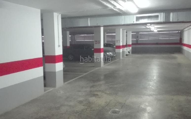 Foto 334fd58b-d868-4f46-abb9-5885d2f260e2. Aparcament cotxe a El Parador de las Hortichuelas Roquetas de Mar