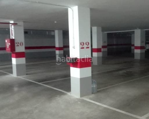 Foto 4cb13df2-bfdc-4f14-b02a-0bd03823be67. Aparcament cotxe a El Parador de las Hortichuelas Roquetas de Mar