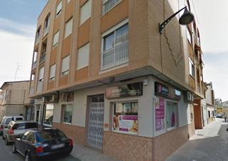 Local commercial  C/ santa quiteria. Solvia inmobiliaria  locales santomera