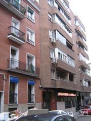 Parking coche  Cl sanchez barcaiztegui. Solvia inmobiliaria  garaje madrid