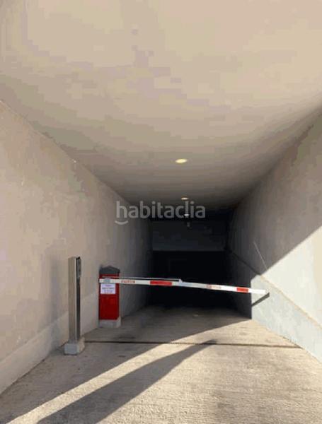 Foto a81fdd8c-8a72-4a14-b842-e156c709f412. Autoparkplatz in Garrapinillos Zaragoza