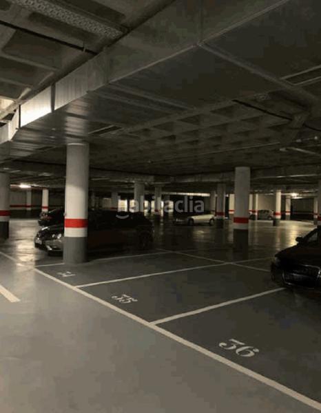 Foto df41e866-8c9f-422b-b114-f08ca5d347d3. Autoparkplatz in Garrapinillos Zaragoza