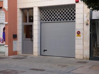 Aparcament cotxe  C/ marina. Solvia inmobiliaria  garaje huelva
