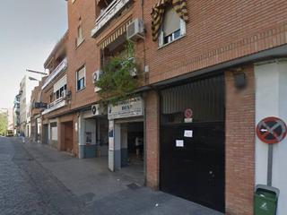 Parking coche  C/ pelagio. Solvia inmobiliaria  garaje córdoba