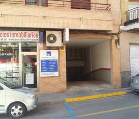 Aparcament cotxe  C/ coladors. Solvia inmobiliaria  garaje aldaia